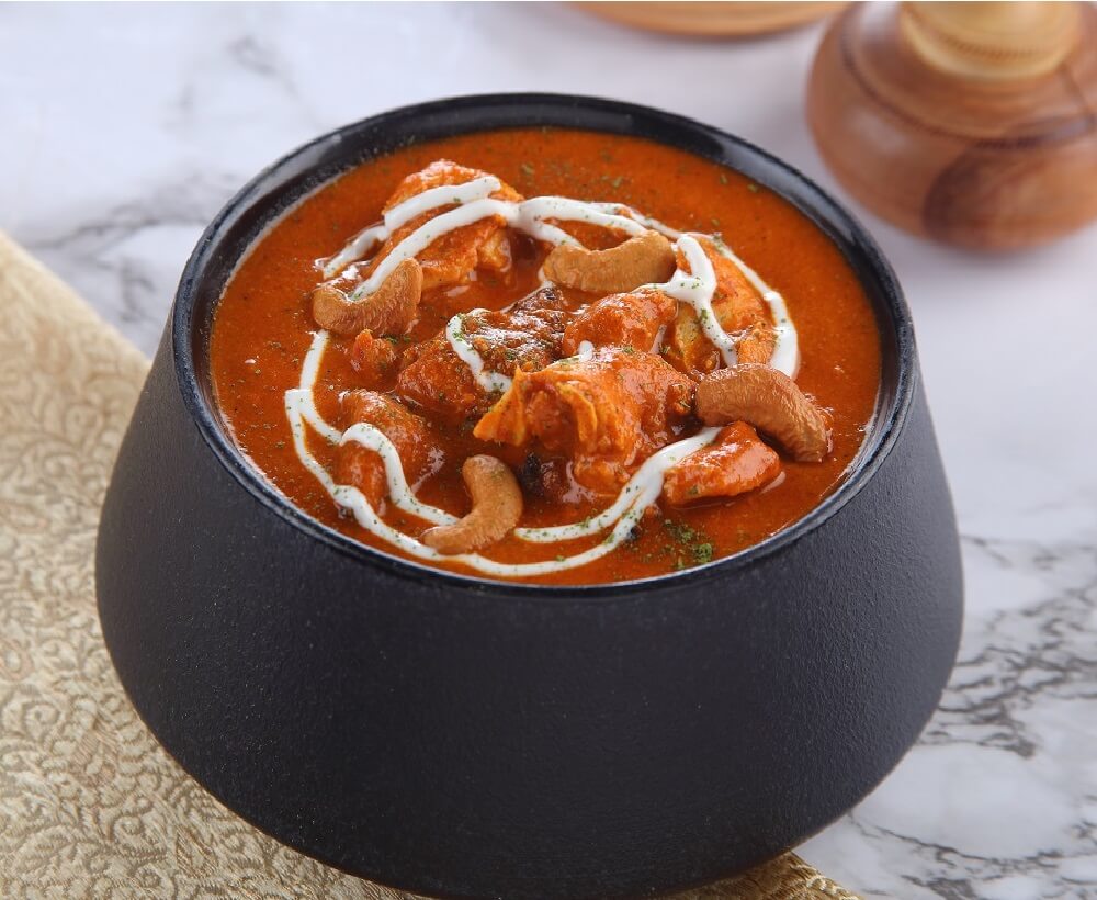 BUTTER CHICKEN