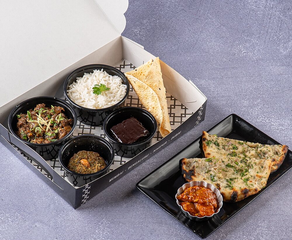 CHOLE MEAL BOX