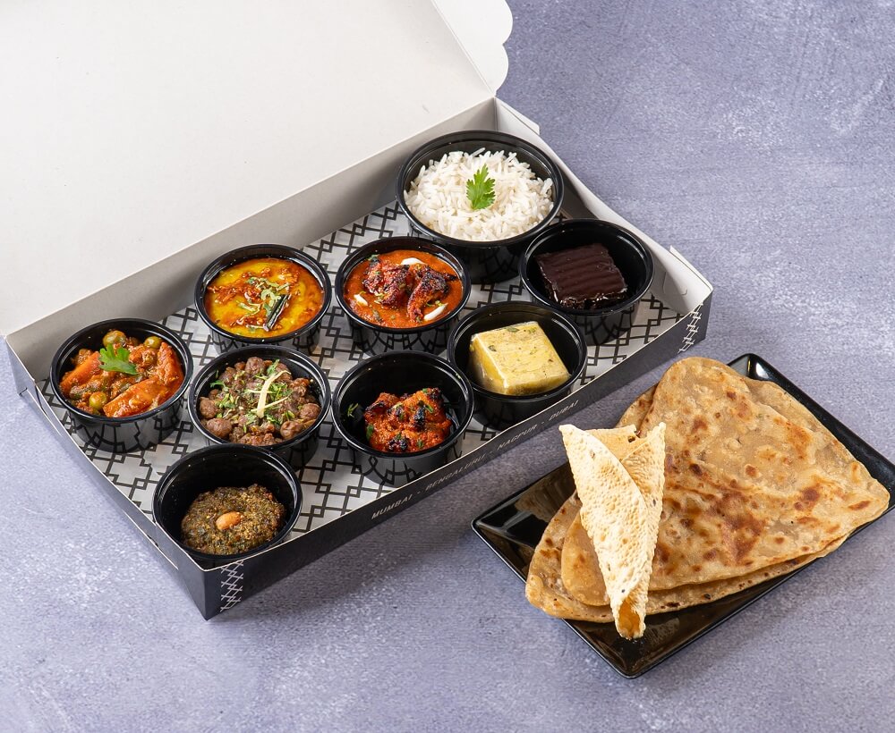 PREMIUM CHICKEN MEAL BOX